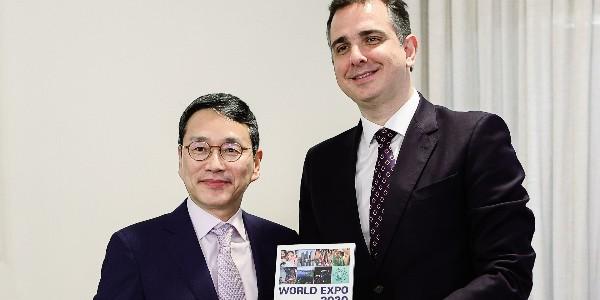 LG전자 부산엑스포 유치에 총력, 조주완 중남미 방문해 지지 호소 