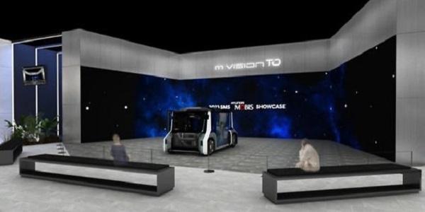 현대모비스 '2023 서울모빌리티쇼' 참석, 11개 신기술 공개