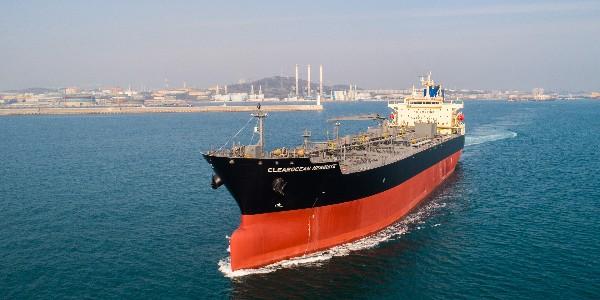 현대미포조선 아프리카 선사 PC선 4척 수주, 2308억 규모