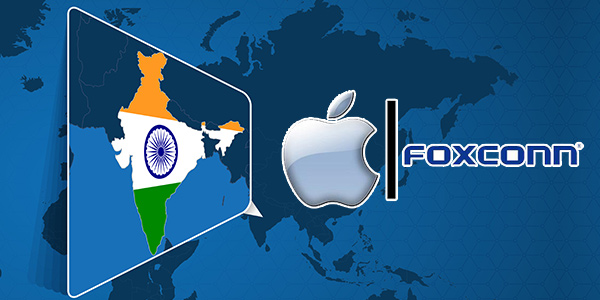 인도정부 애플 아이폰 생산공장 유치에 총력, 노동법 개정도 추진