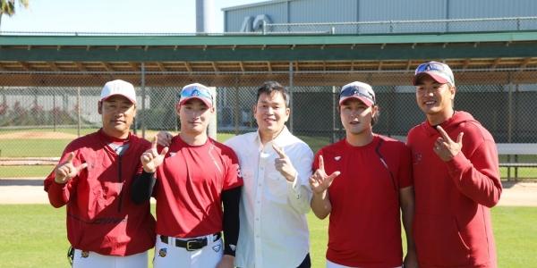 '용진이형' 구단주 SSG랜더스, 2년 연속 우승과 흑자 전환 도전 스타트  