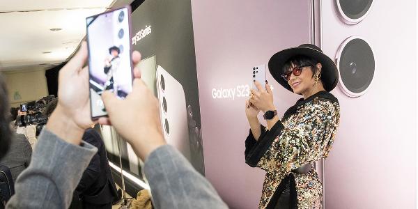 삼성전자 갤럭시S23 글로벌 판매량 전작 추월, 압도적 카메라 성능 부각