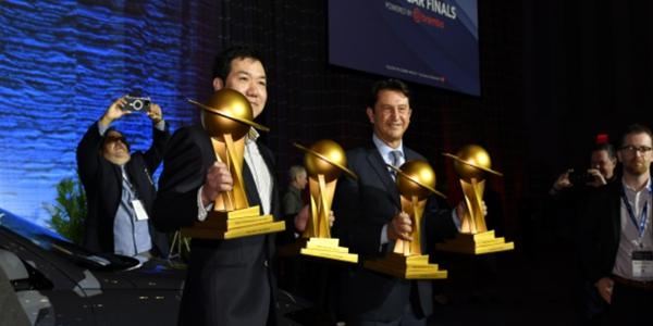 아이오닉6 월드카 어워즈 3관왕, 현대차 세계 올해의 자동차 2연패