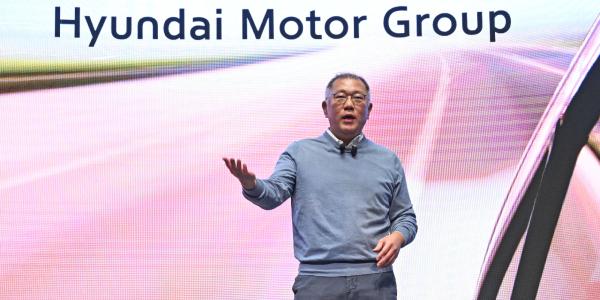 현대차그룹 전기차 미국 판매 선방, 정의선 키운 브랜드 위상 위기에 빛나