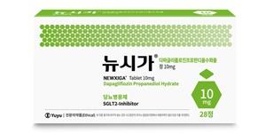 유유제약 당뇨 치료제 ‘뉴시가’ 출시, “만성질환 강자로 자리매김”