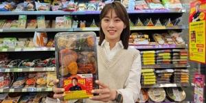 편의점 CU ‘백종원 백반 한판 정식 도시락’ 출시, 4월30일까지 4천 원