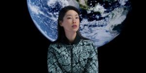 LF 업계 첫 가상모델 '나온' 선보여, 더블유코리아와 화보 촬영도 마쳐 