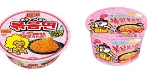 일본서 '불닭볶음면' 유사제품 출시, 삼양식품 