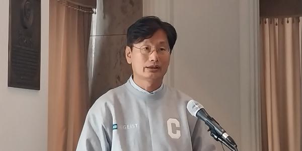 [현장] “집짓다 10년 늙지 말고 ‘자이’로”, GS건설 목조 모듈러 자신