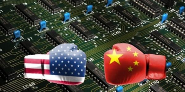 미국 정부, 반도체 보조금 수혜 기업에 중국에서 시설 확대 5%로 제한
