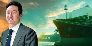 HD한국조선해양 카타르 훈풍에 고가 일감 가득, 정기선 환경규제 대응도 자신