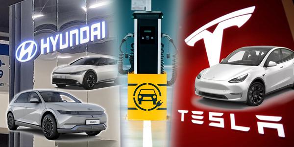 테슬라발 전기차 치킨게임, 현대차그룹 '최대실적' 바탕 이익체력 버팀목