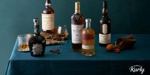 컬리, 와인 이어 위스키도 커피빈에서 셀프픽업 서비스 제공 