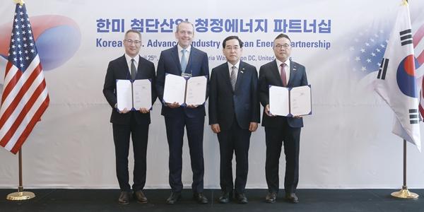 한수원 SK SK이노베이션, 미국 테라파워 차세대 SMR 사업 참여