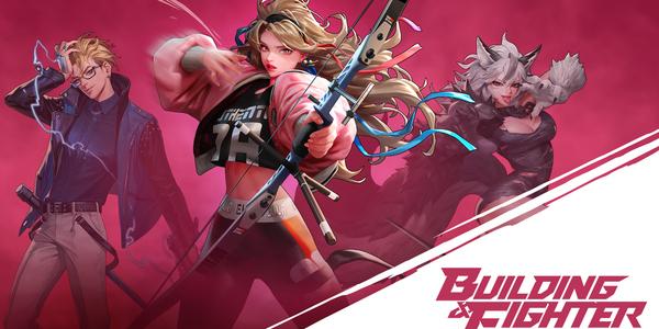 넥슨코리아, GPS 액션모바일게임 ‘빌딩앤파이터’ 국내 서비스 판권 획득