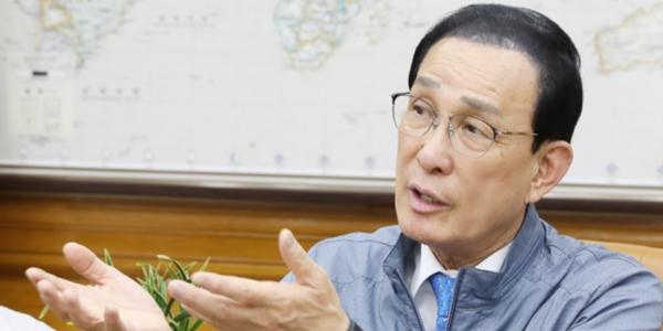 수협 회장 노동진 후쿠시마 오염수 우려, 