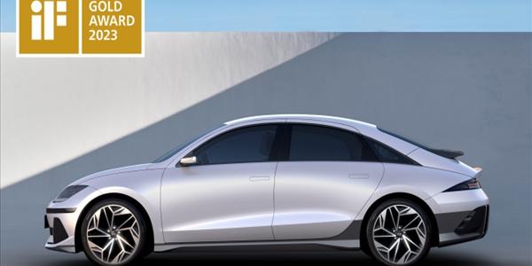 현대차그룹 'iF 어워드'서 아이오닉6 포함 27개부문 수상, 역대 최다 