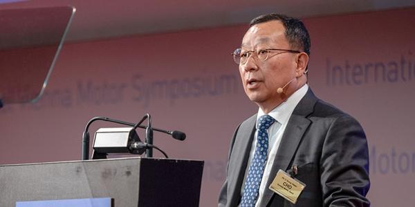 현대모비스 조성환 '비엔나 모터 심포지엄' 참석, 