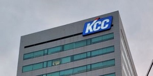 KCC 1분기 영업이익 49% 감소, 글로벌 경기침체와 비용 증가 영향