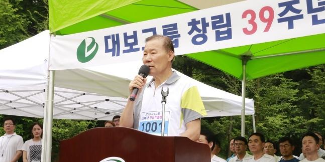 [Who Is ?] 최등규 대보그룹 회장