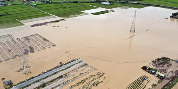 5월 폭염에 엘니뇨까지 커지는 기후 위기감, 올여름 한국 폭우 가능성