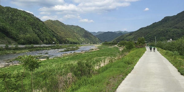 [체험기] 옥스팜 트레일워커, 무박 100km 걷기로 깨달은 작은 희로애락