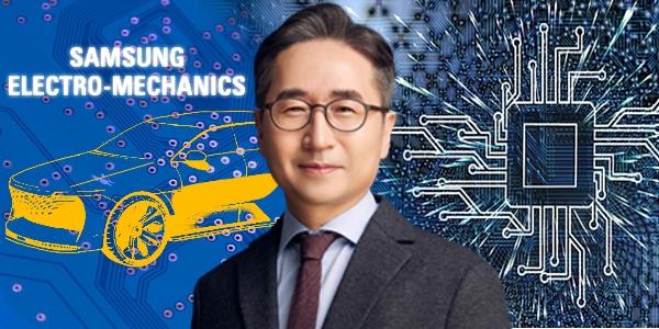 삼성전기 모바일 중심 사업 한계, 장덕현 전장과 전고체전지에 힘준다