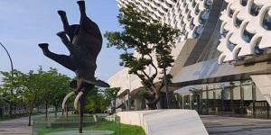 코오롱인더스트리 1분기 영업이익 55% 감소, 필름·전자재료 업황 부진 영향