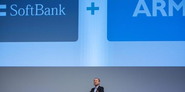 ARM 기대 이상의 성장, 기업가치 고평가로 소프트뱅크 ‘구원투수’ 되나 