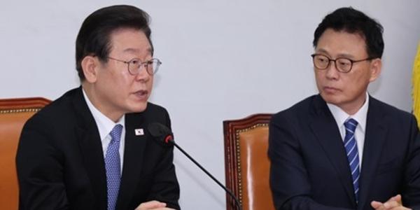 민주당 청렴의무 위반으로 김남국 국회 윤리특위에 제소, 이재명 지시