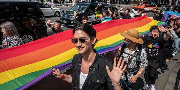 '선진국 자격 없다', 일본 G7 회의 앞두고 ‘유일한 동성혼 불법국’ 비판 직면