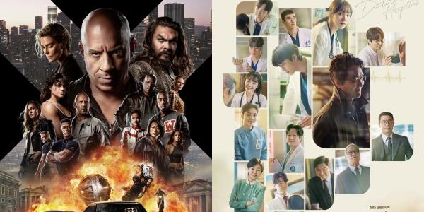 ‘가디언즈 오브 갤럭시’ 2주 연속 1위, ‘낭만닥터 김사부’도 2주째 OTT 정상