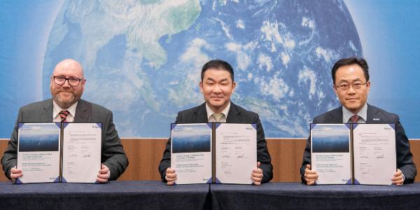 LS전선, 덴마크 오스테드와 대만 해상풍력 프로젝트 해저케이블 계약 맺어