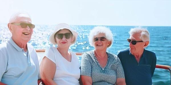 [워커홀릭, 마흔에 은퇴하다] 행복한 노인이 많은 세상에 산다는 것