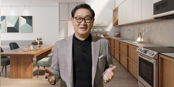 삼성전자 침체 빠진 생활가전 반등 고삐, 한종희 미국서 돌파구 찾는다