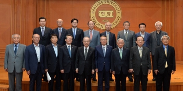 [Who Is ?] 김종량 한양대학교 이사장