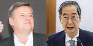 한덕수 넷플릭스 공동대표와 22일 면담, OTT 시장 활성화 방안 논의 