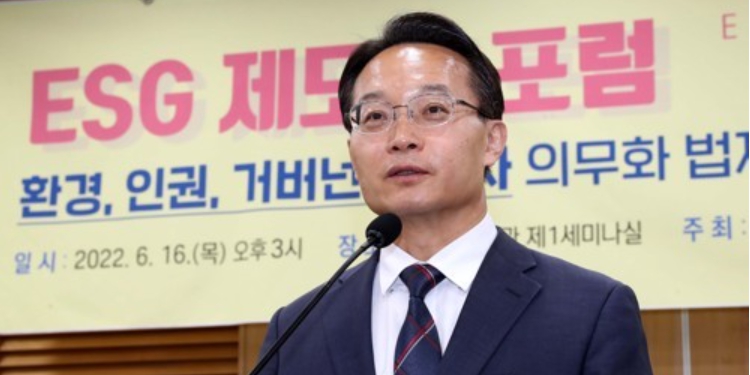 [Who Is ?] 조해진 국민의힘 의원 겸 국회ESG포럼 공동대표