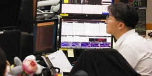 코스피 외국인 기관 매도세에 장중 2600선 초반으로, 코스닥도 내림세