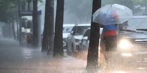 제주 최대 300mm 폭우 시작으로 전국 비 예보, 여름 장마 본격화