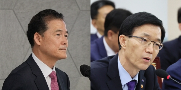 尹錫悦（ユン・ソクヨル）長官級内閣改造候補者、金英鎬（キム・ヨンホ）統一部長官、パン・ムンギュ産業部長官の有力候補だ。