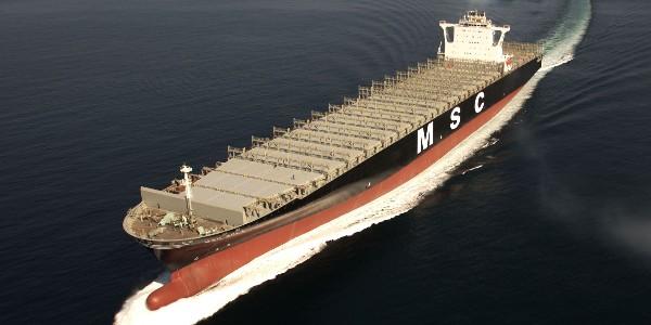 HD한국조선해양 초대형 컨테이너선 5척 수주, 1조2392억 규모