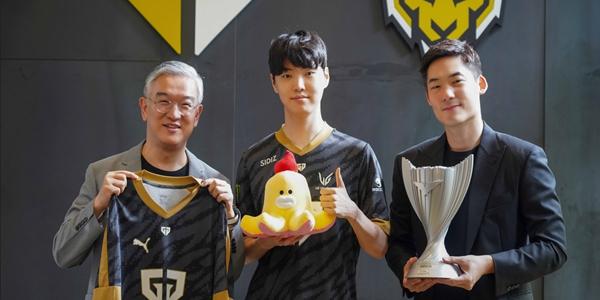 LG유플러스, 글로벌 E스포츠 구단 젠지와 스폰서십 계약 체결