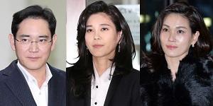 이건희 별세 뒤 홍라희 이부진 포함 삼성 오너일가 대출 4조, 상속세 납부 목적