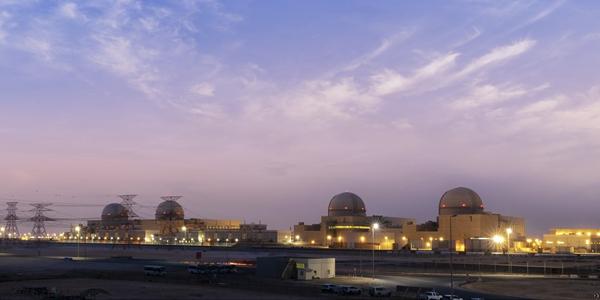 한전, 아랍에미리트 바라카원전 4호기 가동 준비 착수