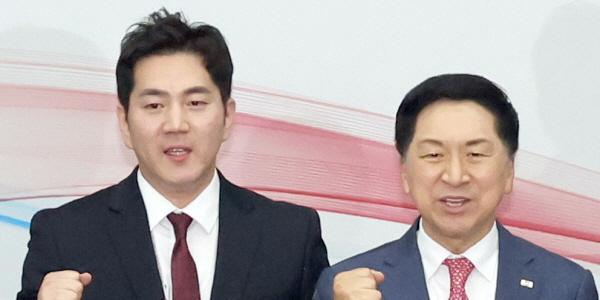 호남 40대 김가람, 국민의힘 지도부 낙선 3개월 만에 최고위원 금의환향
