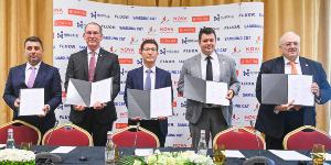 삼성물산 루마니아 소형모듈원전 건설 참여, 오세철 “글로벌시장 교두보 마련”