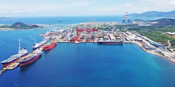 현대미포조선 자회사 현대베트남조선, 선박 200척 수주 눈앞