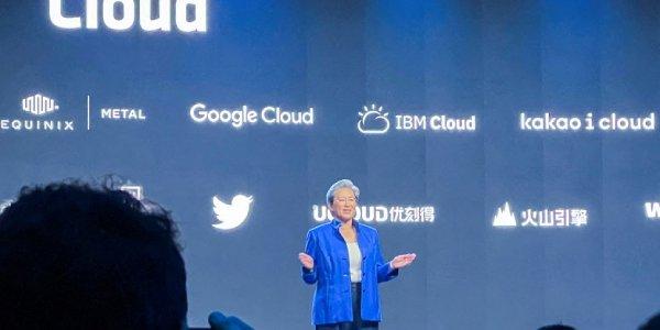 AMD 새로운 인공지능 칩으로 엔비디아에 도전장, 삼성전자에 기회 되나