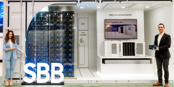 삼성SDI '인터배터리 유럽 2023' 참가, 전고체 배터리 포함 신기술 선보여